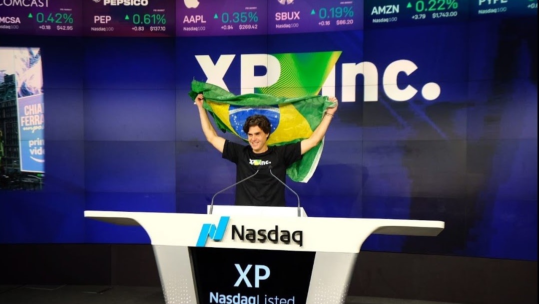 IPO da XP: Empresa faz o segundo maior IPO do Brasil