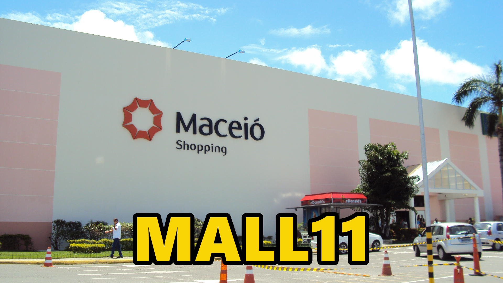 MALL11 - Malls Brasil Plural - FII de Shopping